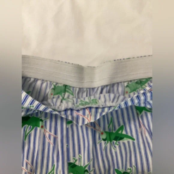 Catherine Rebecca vtg grasshopper short set - Picture 6 of 8